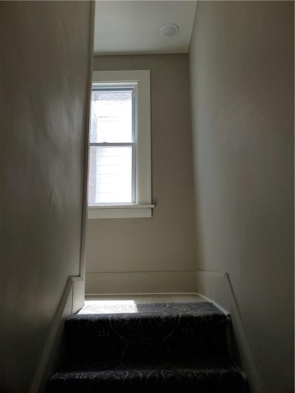 21 Manitou St, Rochester, NY 14621 - view of stairs