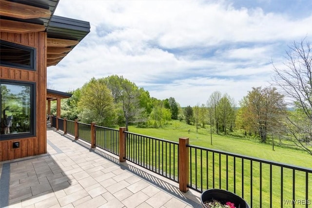 7317 Concord Rd, Concord, NY 14141 - view of patio