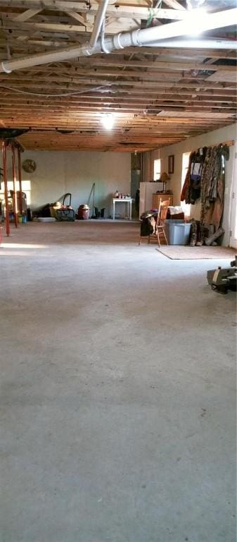 1058 County Highway 44, Sidney, NY 13775 - view of basement