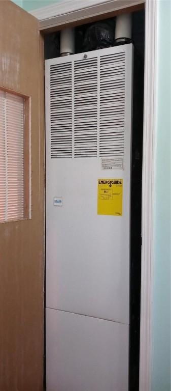 1058 County Highway 44, Sidney, NY 13775 - detailed view of a heating unit