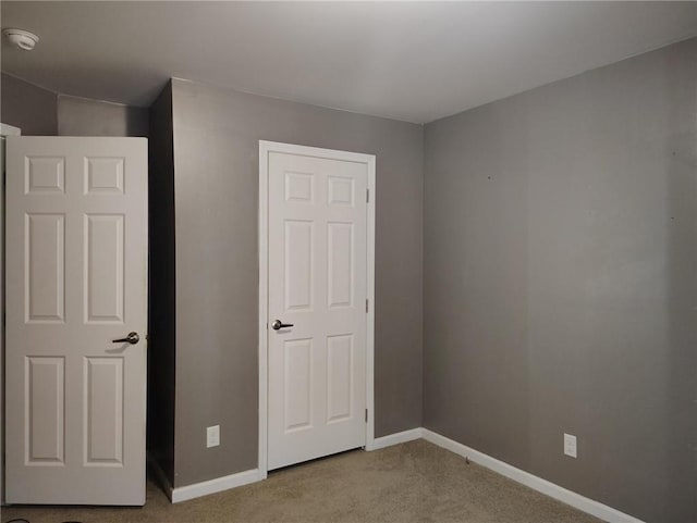 1058 County Highway 44, Sidney, NY 13775 - unfurnished bedroom featuring carpet and baseboards