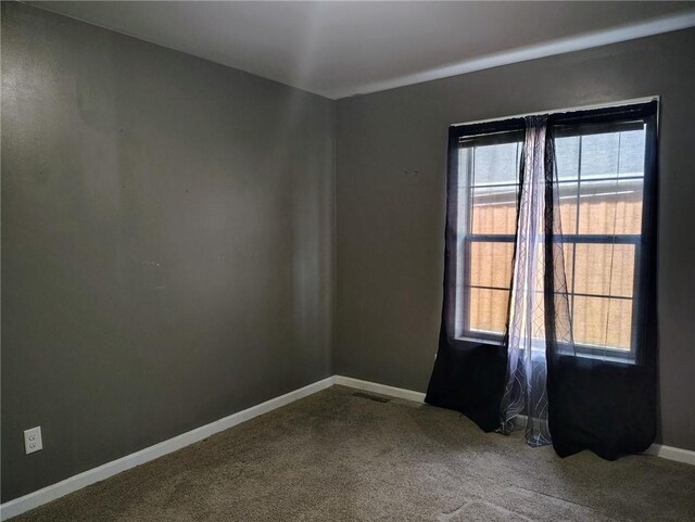 1058 County Highway 44, Sidney, NY 13775 - empty room with carpet floors and baseboards