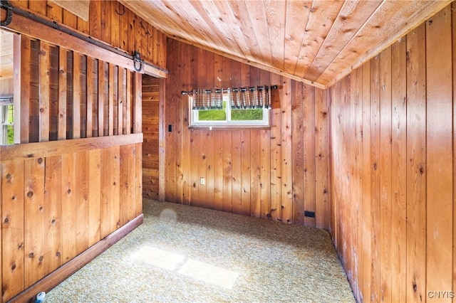 2900 W Lake Rd, Skaneateles, NY 13152 - view of stable