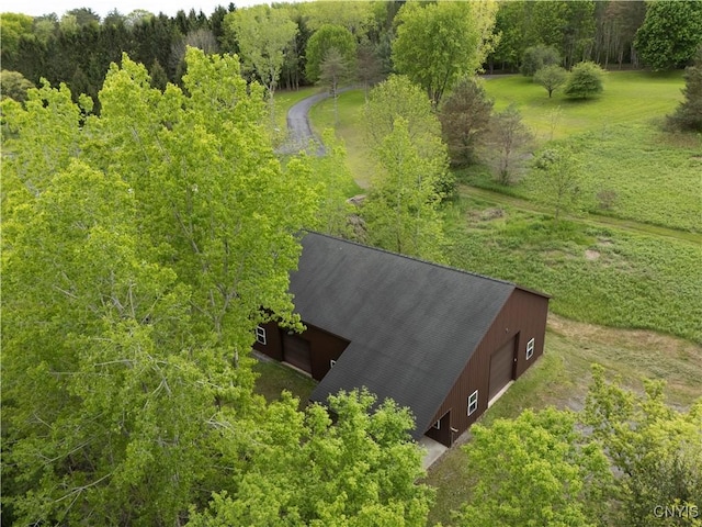 2900 W Lake Rd, Skaneateles, NY 13152 - view from above of property