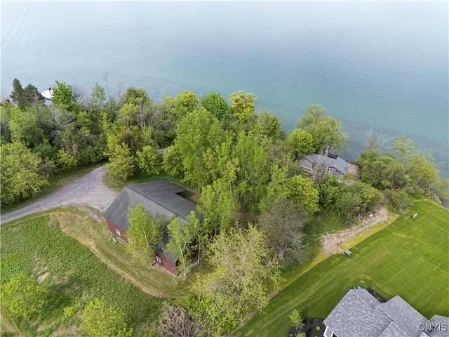 2900 W Lake Rd, Skaneateles, NY 13152 - aerial view of a nearby body of water