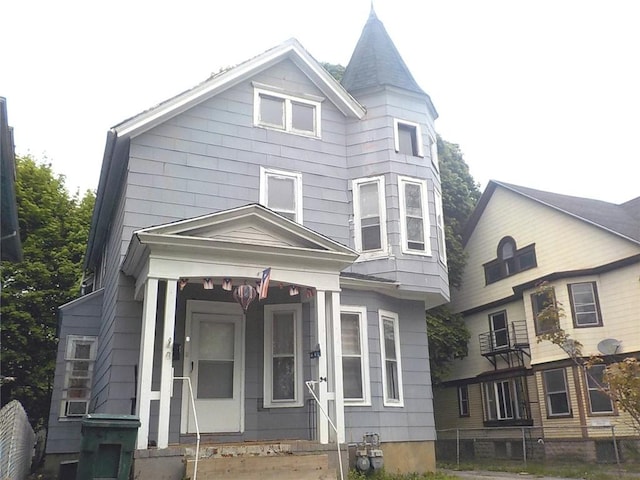 94 Locust St, Rochester, NY 14613 - view of victorian-style house
