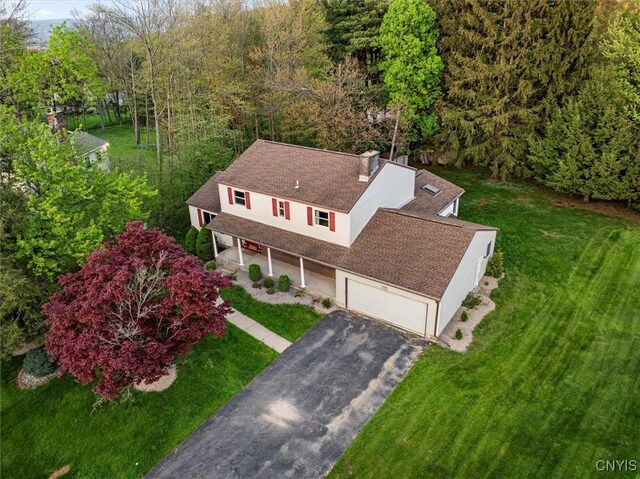 6 Viburnum Pl, New Hartford, NY 13413 - view of subject property