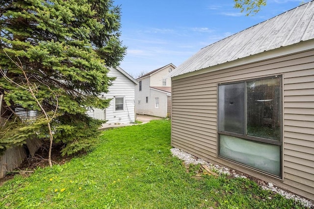 32 E 5th St, Oswego-City, NY 13126 - view of green lawn