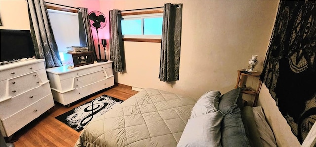 1171 Charles St, Southport, NY 14904 - bedroom featuring wood finished floors