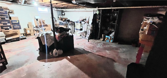 1171 Charles St, Southport, NY 14904 - view of basement