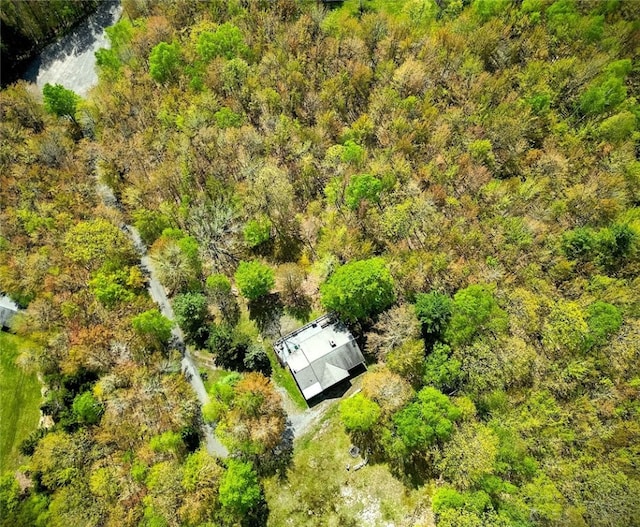 100 Clear Springs Ln, Middletown, NY 12430 - aerial view of property and surrounding area
