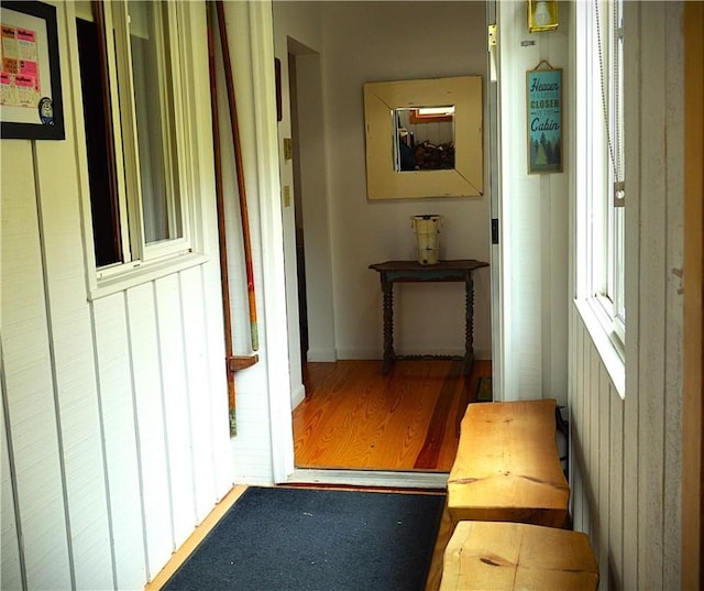 100 Clear Springs Ln, Middletown, NY 12430 - view of doorway to property