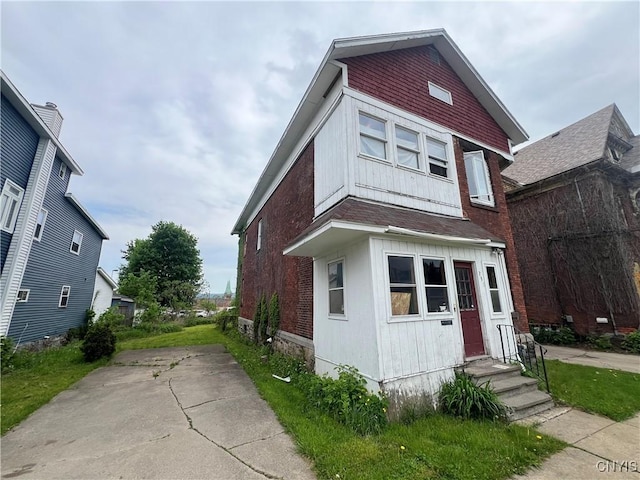 231 Lansing St, Utica, NY 13501 - view of front of property