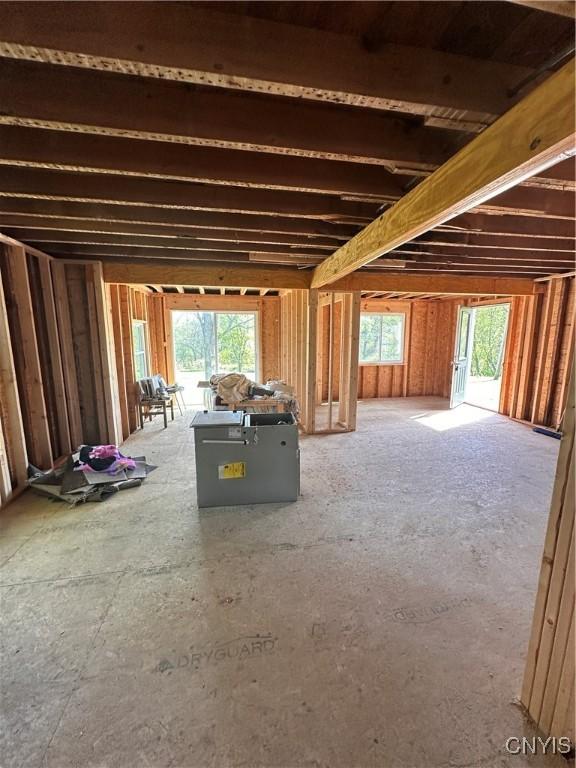 61 W Main St, Eaton, NY 13408 - view of misc room