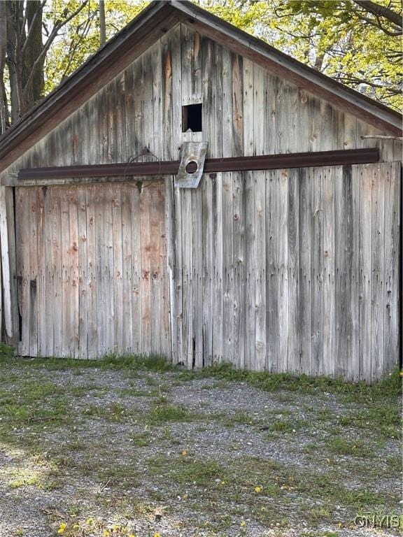 61 W Main St, Eaton, NY 13408 - view of outdoor structure