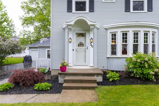 540 List Ave, Irondequoit, NY 14617 - view of property entrance