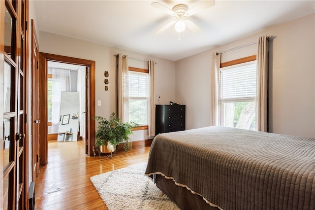 540 List Ave, Irondequoit, NY 14617 - bedroom featuring light wood finished floors