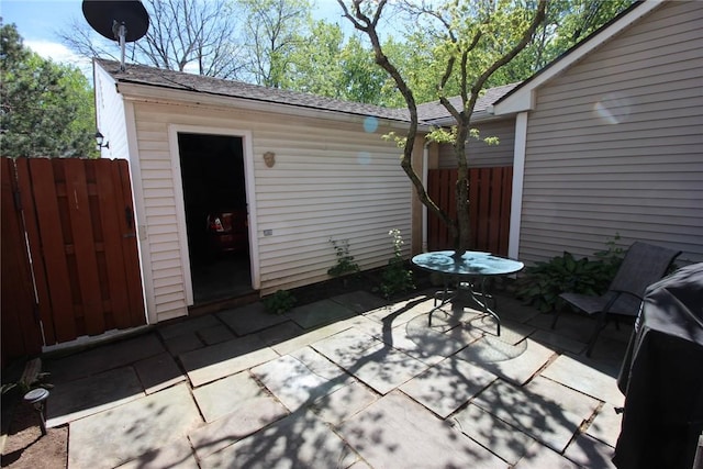 220 New Wickham Dr Unit 220, Penfield, NY 14526 - view of patio / terrace