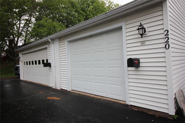 220 New Wickham Dr Unit 220, Penfield, NY 14526 - view of detached garage