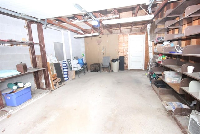 220 New Wickham Dr Unit 220, Penfield, NY 14526 - view of garage