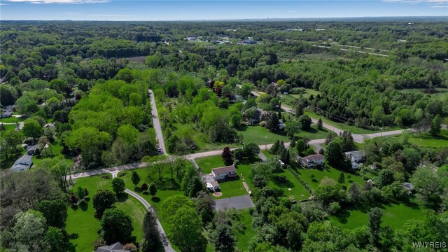 591 Girdle Rd, Elma, NY 14052 - aerial view of a forest