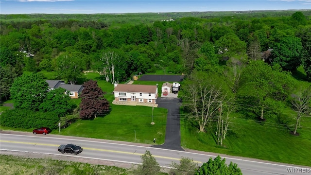 591 Girdle Rd, Elma, NY 14052 - aerial view of a forest