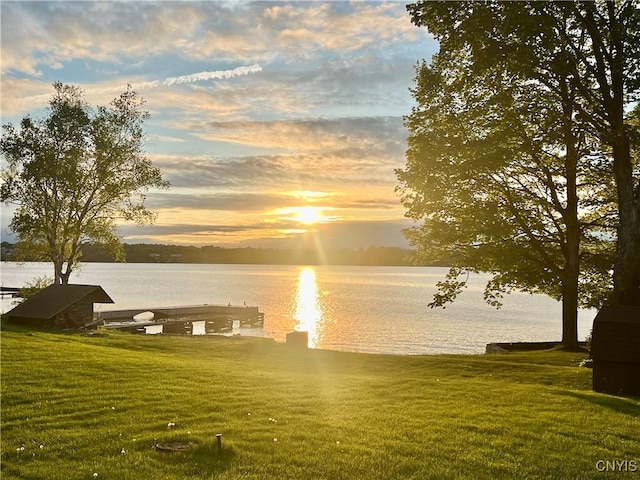 9A Lina St, Morristown, NY 13669 - water view