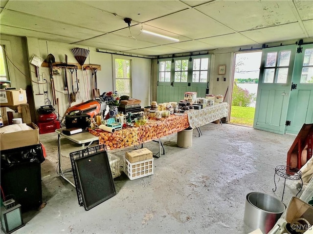 9A Lina St, Morristown, NY 13669 - view of sunroom