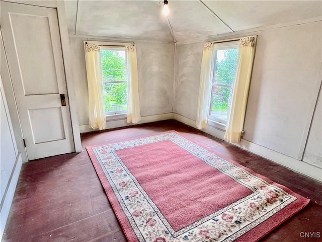 9A Lina St, Morristown, NY 13669 - spare room with healthy amount of natural light