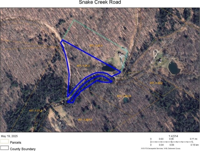 Snake Creek Rd, Hancock, NY 13783