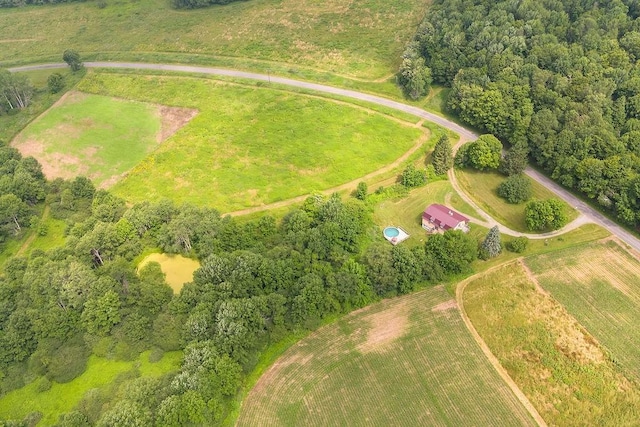 2165 Hamden Hill Rd, Hamden, NY 13782 - view of rural area