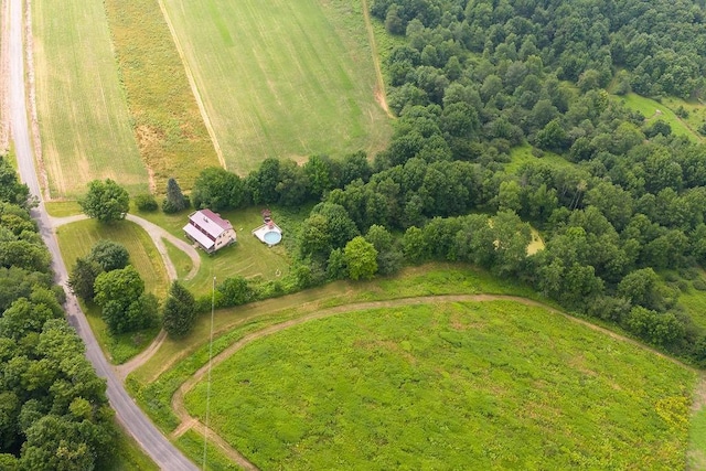 2165 Hamden Hill Rd, Hamden, NY 13782 - view of property location featuring rural landscape