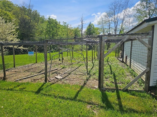 4636 Kirkwood Rd, Cohocton, NY 14826 - view of yard