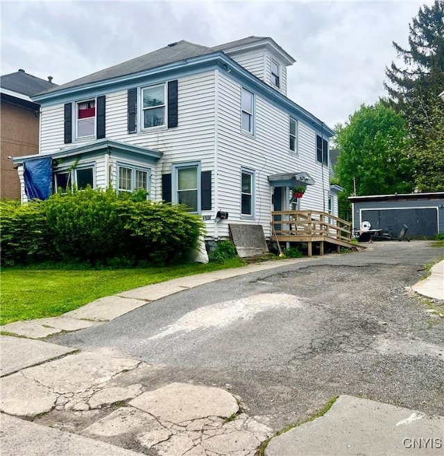 1703 Whitesboro St, Utica, NY 13502 - view of front of house