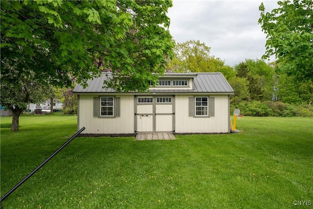 436 Centre St, Cape Vincent, NY 13618 - view of outdoor structure
