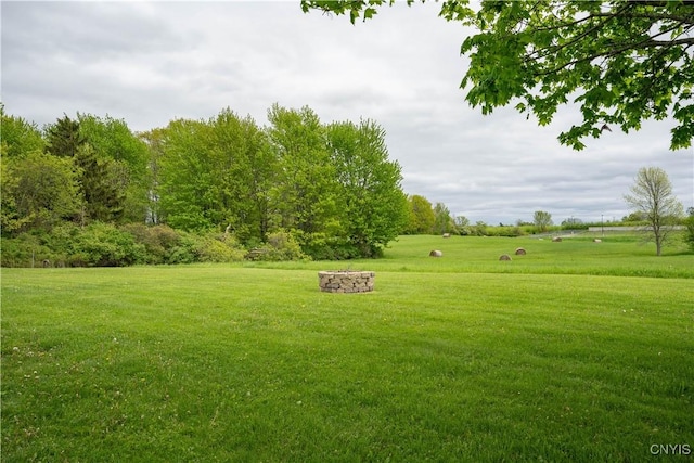 436 Centre St, Cape Vincent, NY 13618 - view of grassy yard
