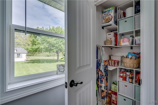 436 Centre St, Cape Vincent, NY 13618 - view of pantry