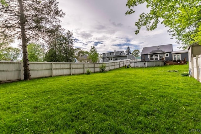 906 Beley Ave, Salina, NY 13211 - view of yard