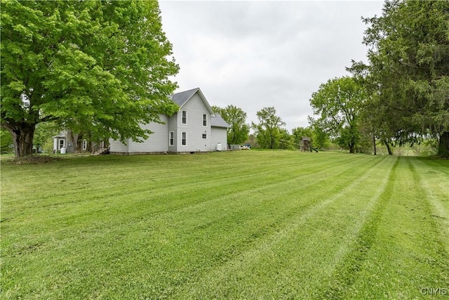 44191 Lime St, Wilna, NY 13665 - view of grassy yard