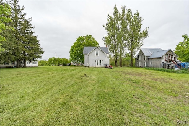 44191 Lime St, Wilna, NY 13665 - view of grassy yard