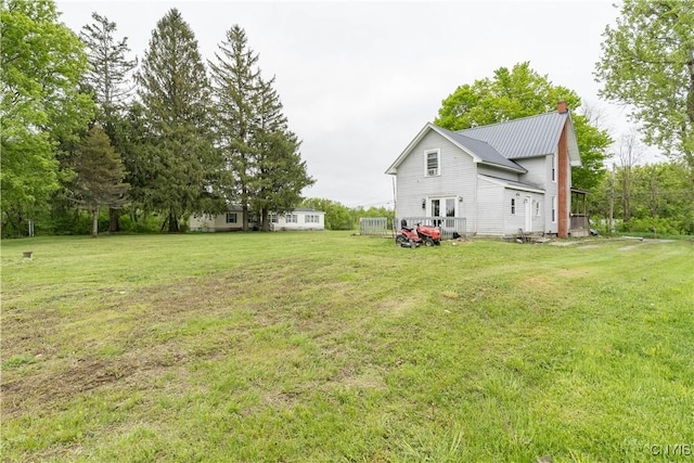 44191 Lime St, Wilna, NY 13665 - view of grassy yard