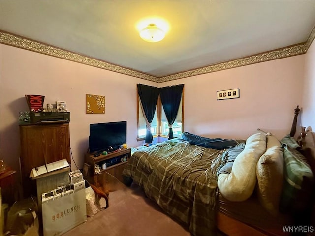815 91st St, Niagara Falls, NY 14304 - view of carpeted bedroom