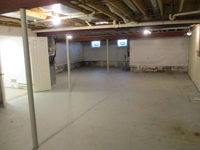 35 Belltower Ln, Henrietta, NY 14534 - view of basement