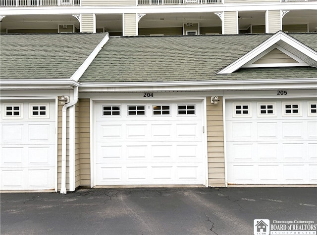 50 Lakeside Dr Unit C103, Ellery, NY 14712 - view of garage