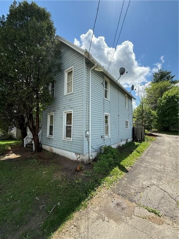 307 W Hudson St, Elmira-City, NY 14904 - view of property exterior