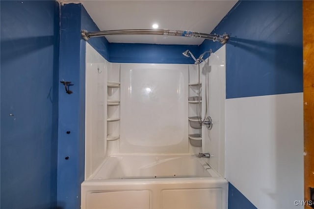 7634 Anne Ter, Clay, NY 13212 - full bathroom with tub / shower combination