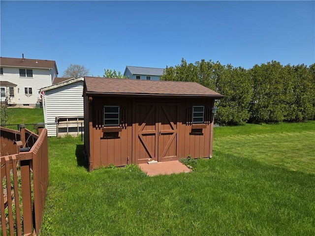 70 Crestway Ln, Greece, NY 14612 - view of shed