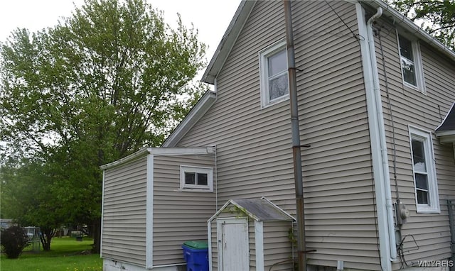 118 Laurel St, Ridgeway, NY 14103 - view of property exterior