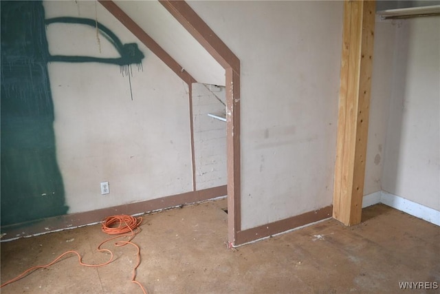 118 Laurel St, Ridgeway, NY 14103 - unfurnished bedroom featuring a closet