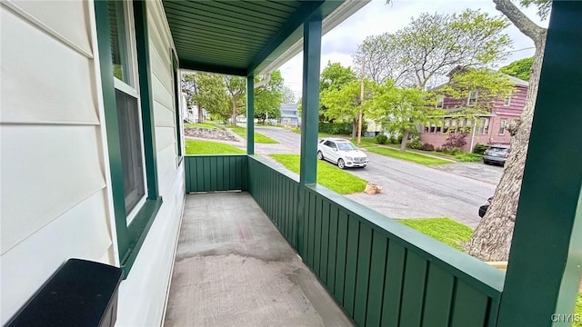 318 Boyden St, Syracuse, NY 13203 - view of porch